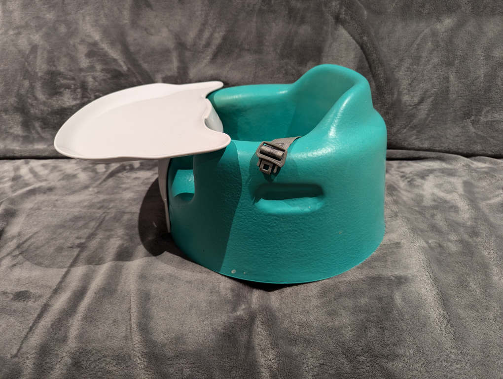 Bumbo Floor Seat with Tray - photo 3