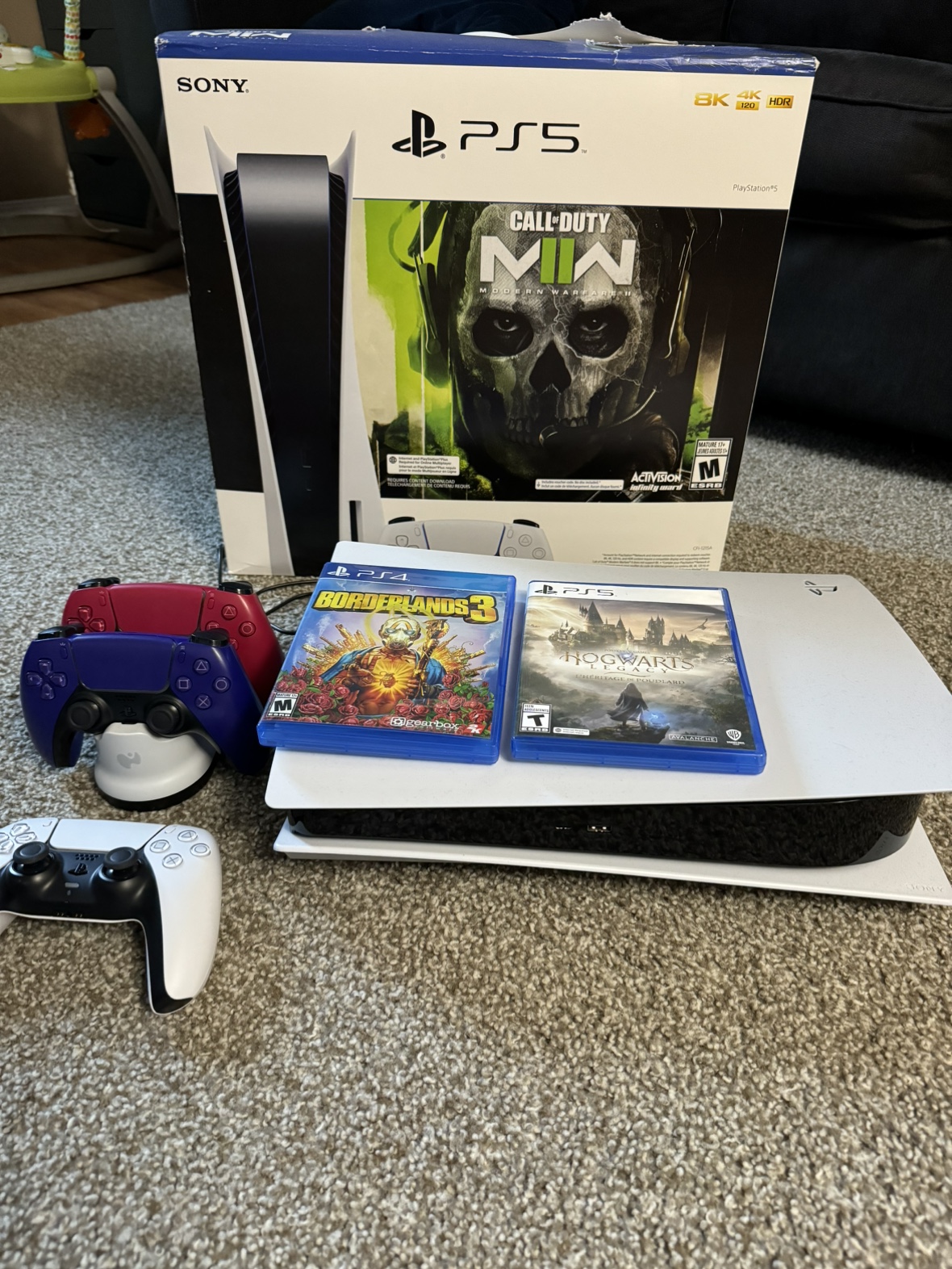 PS5 Console Bundle