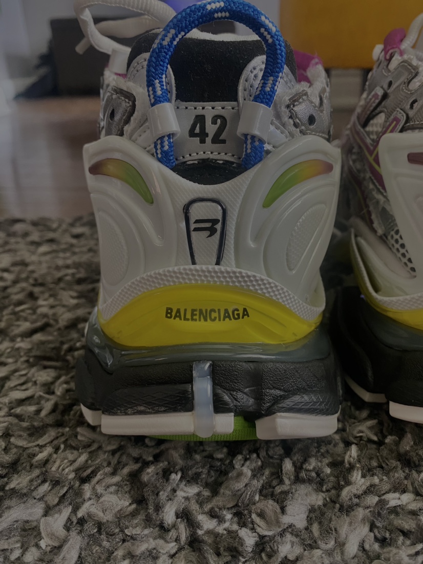 Balenciaga Runner Sneakers - photo 4