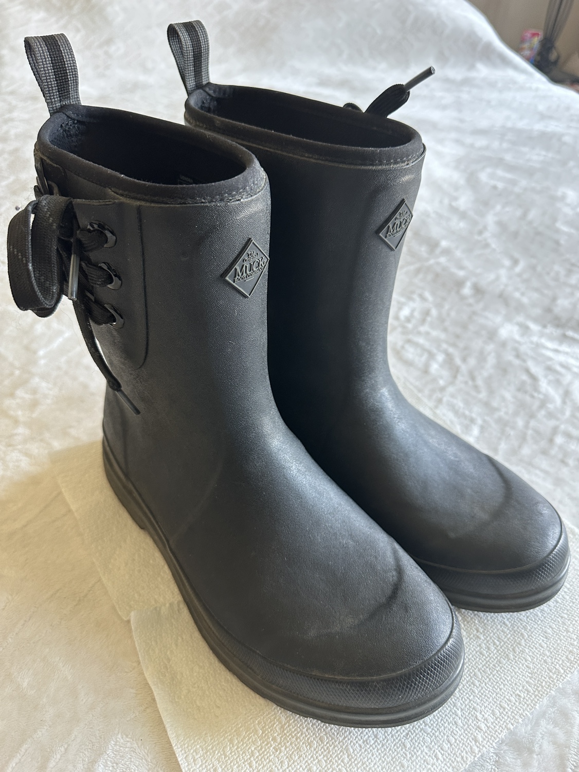 MUCK boots