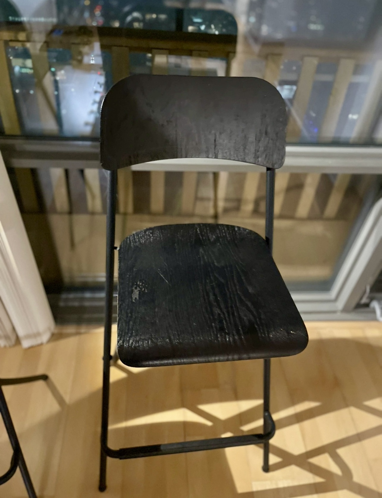Two IKEA FRANKLIN Bar stool - photo 4