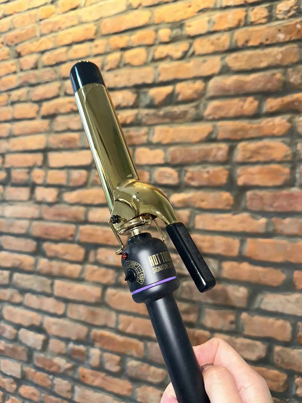 HOT TOOLS 1.25 inch Curling Wand