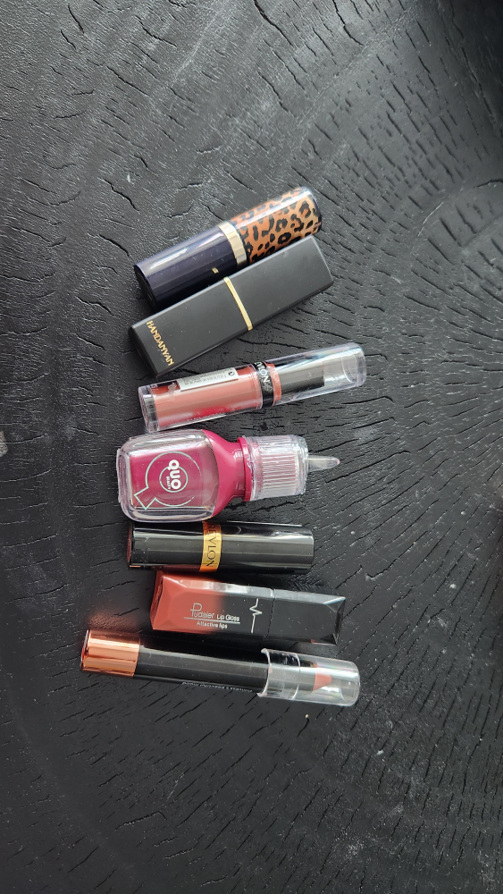New and Used Lipstick image indicator(5)