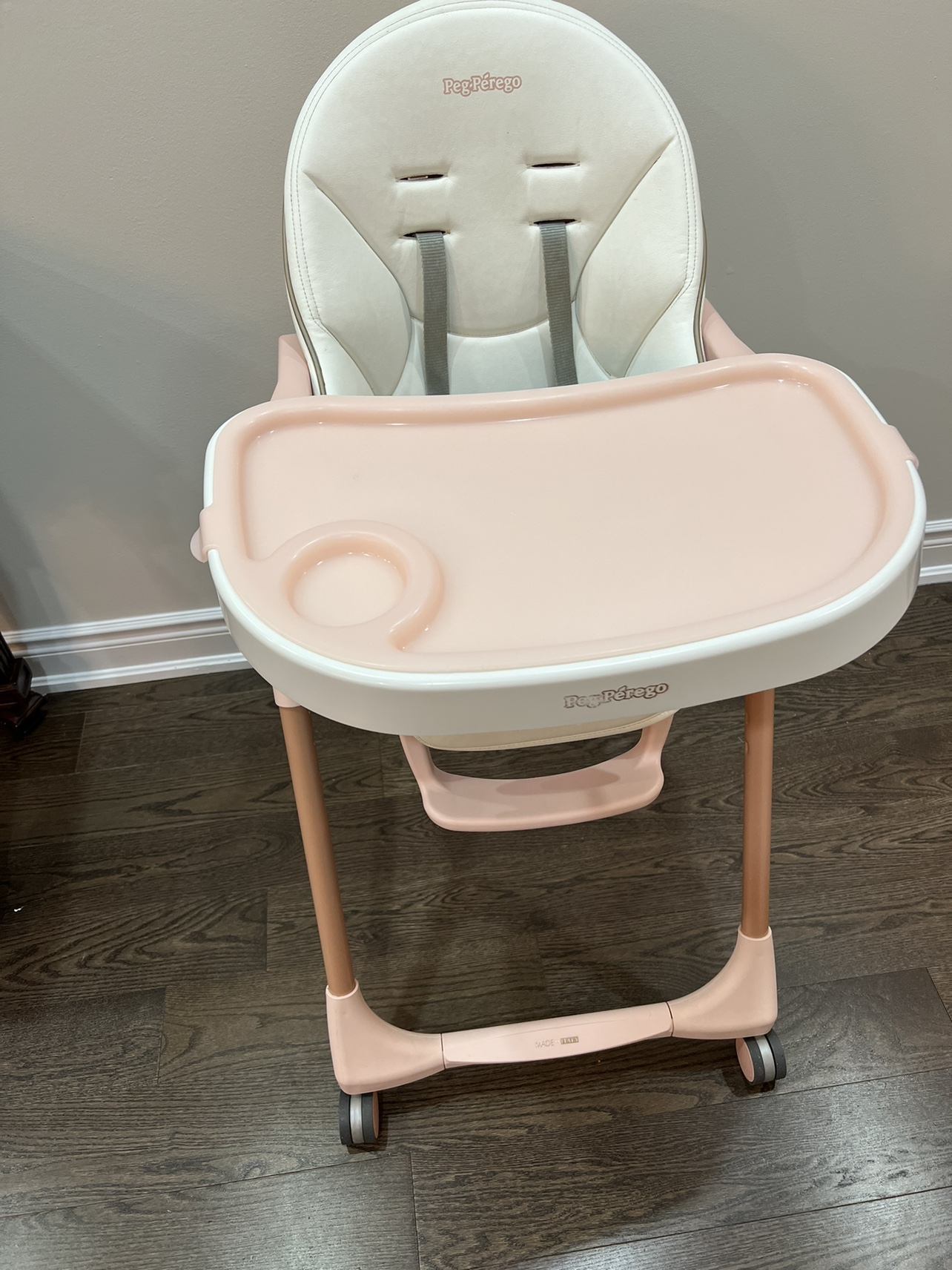 Peg Perego Prima Pappa Zero 3, Mon Amour - photo 2