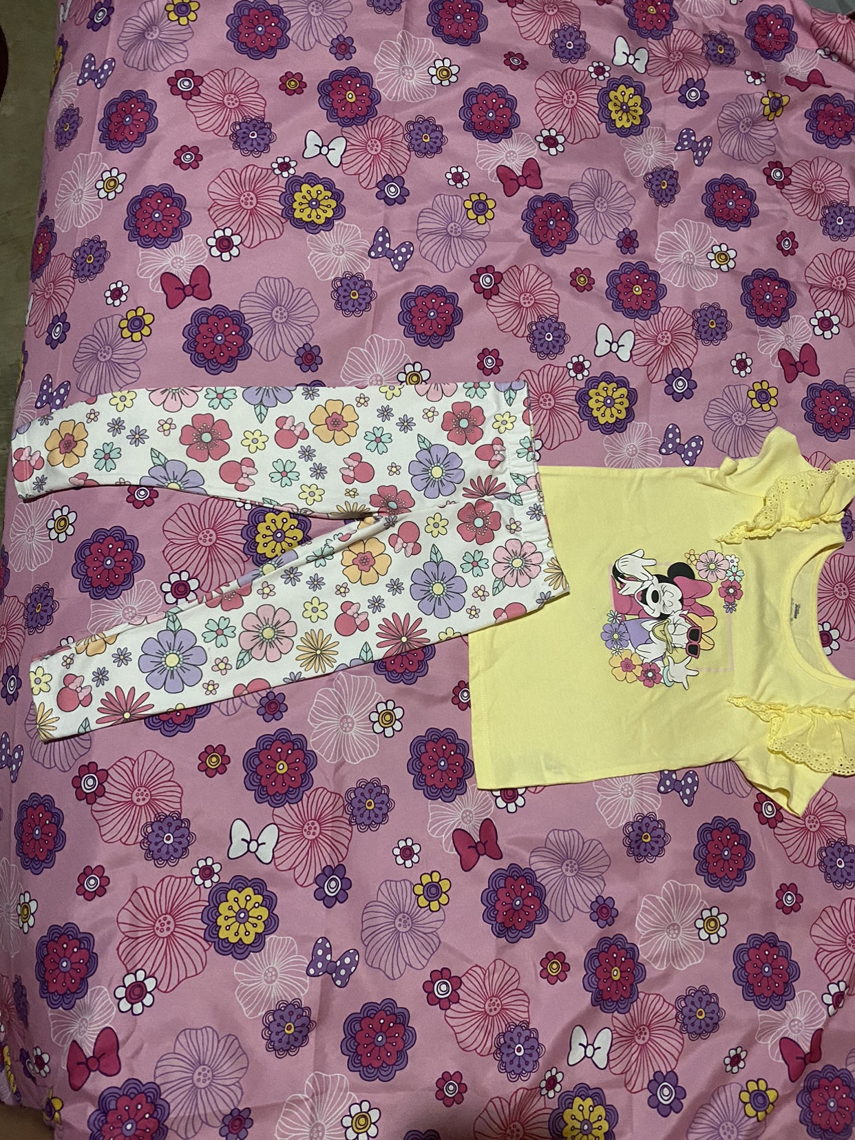 Set minnie mouse - photo 2