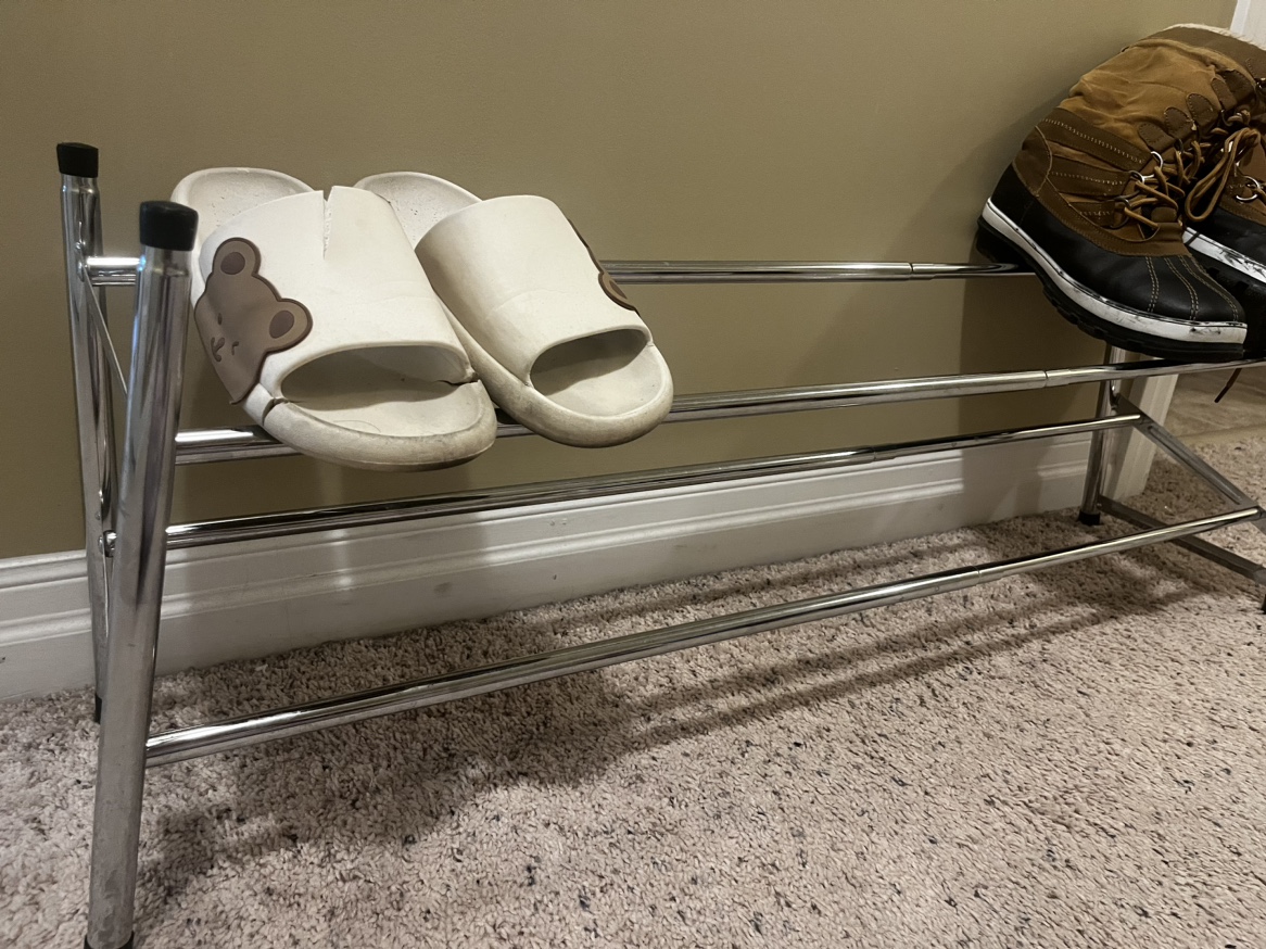 Shoe rack - photo 2
