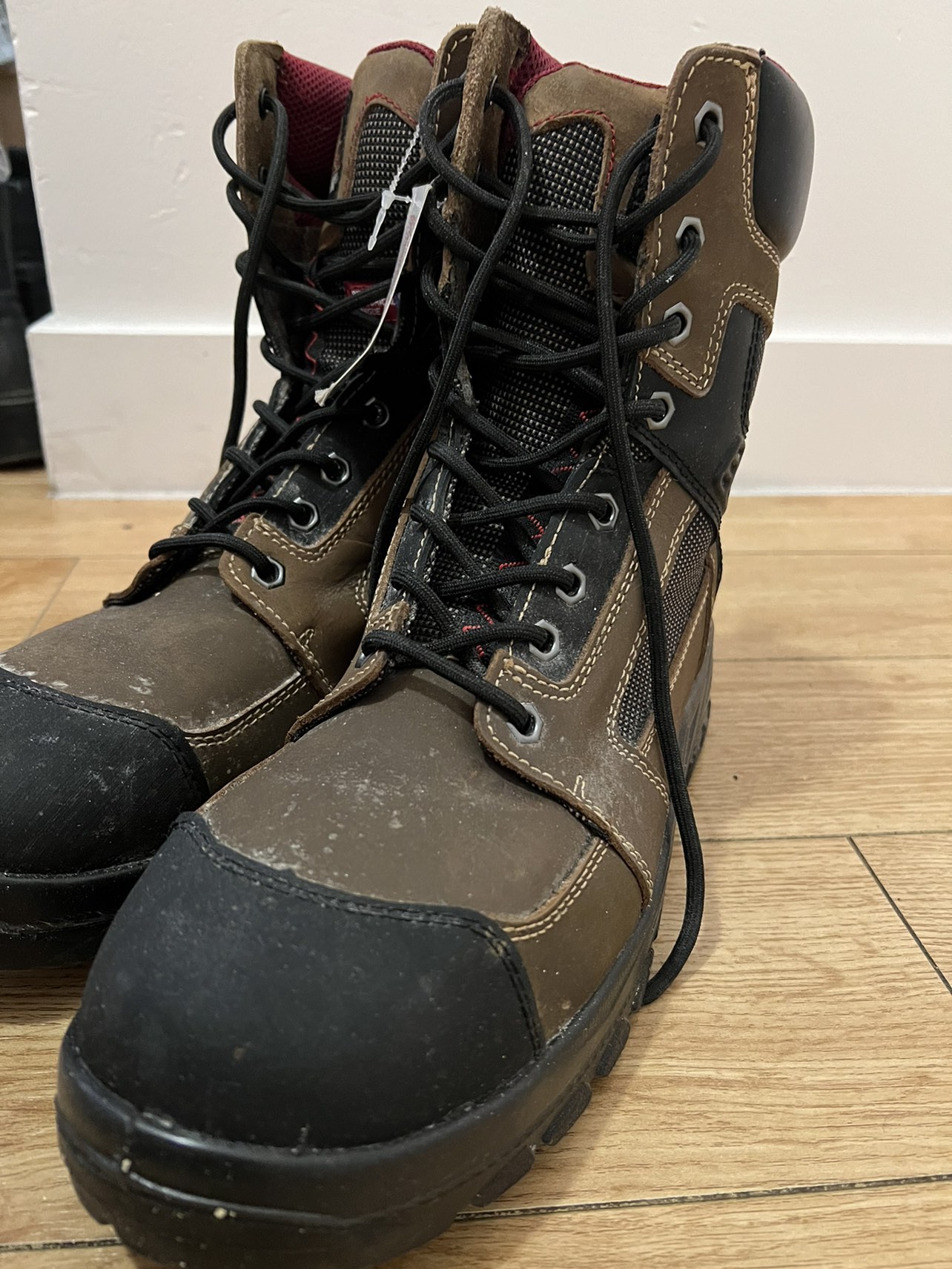 Kodiak Steel Toe Boots (CSA Approved) - photo 2