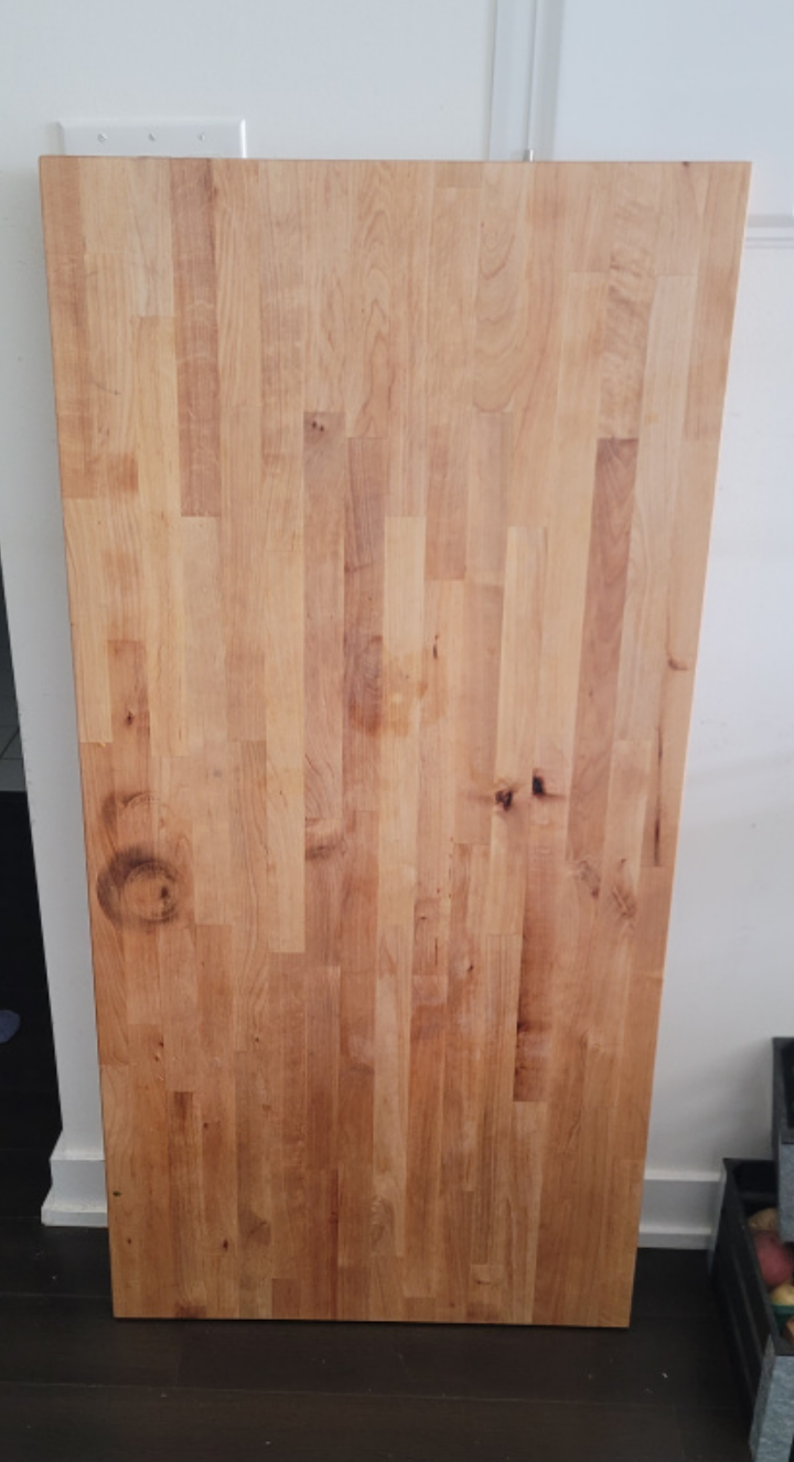 Butcher Block Countertop