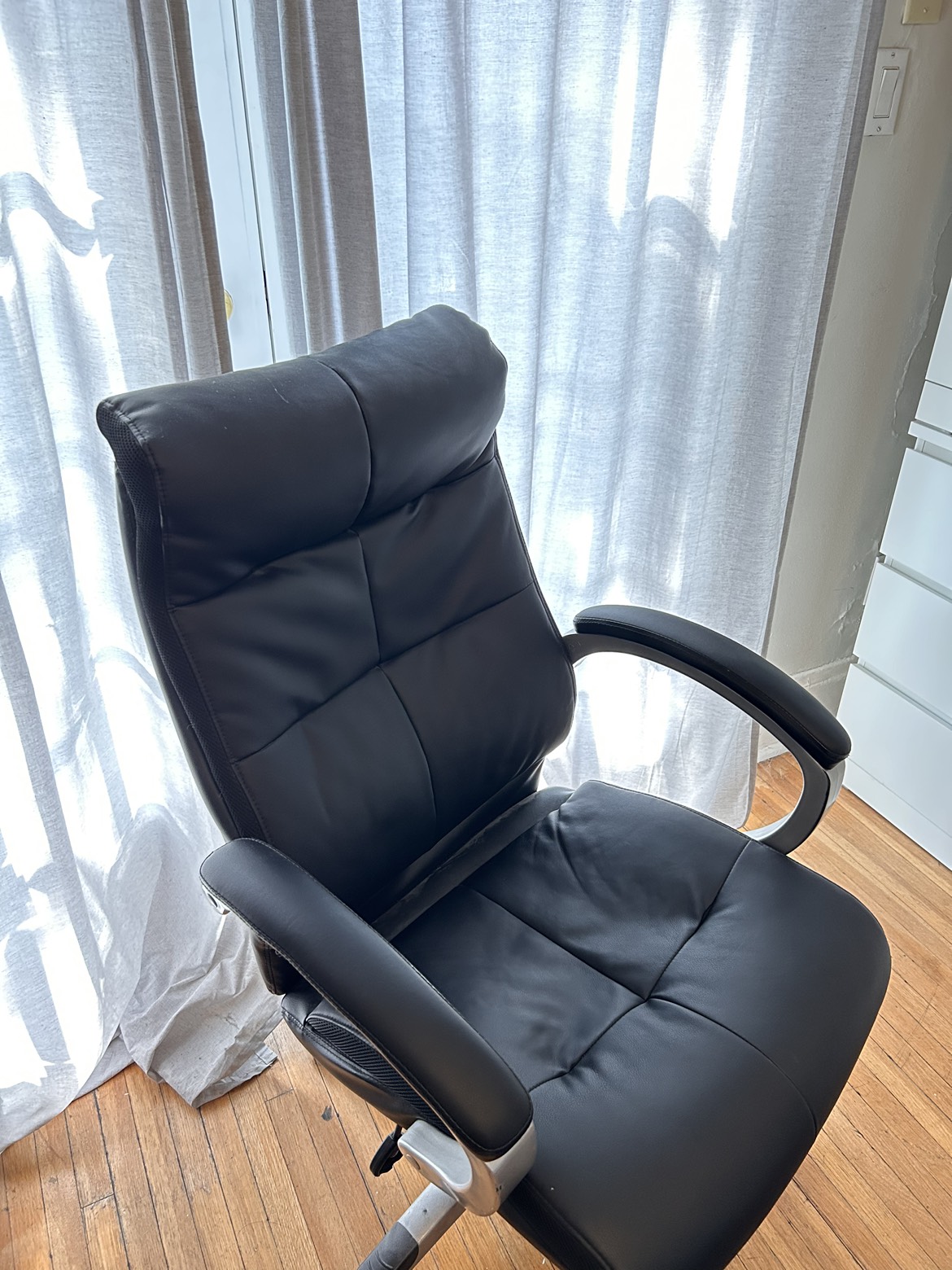 Rolling office chair - photo 3
