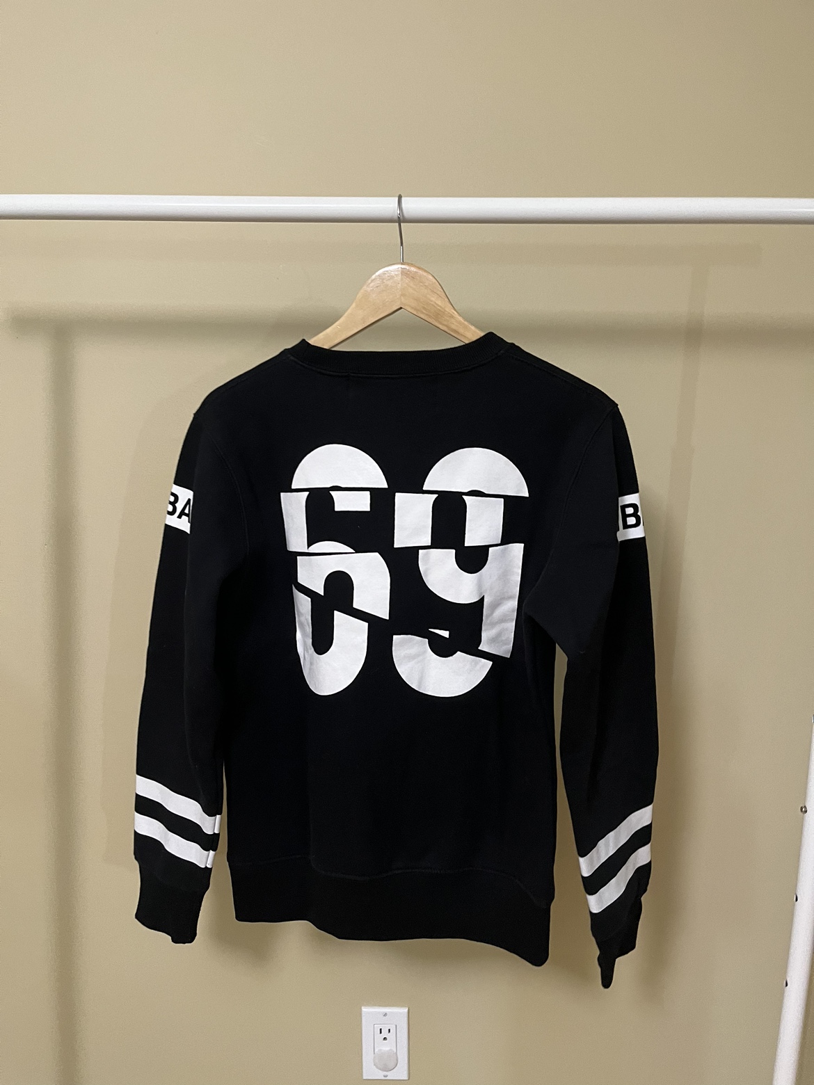 Hood by Air long sleeve sweater image indicator(2)