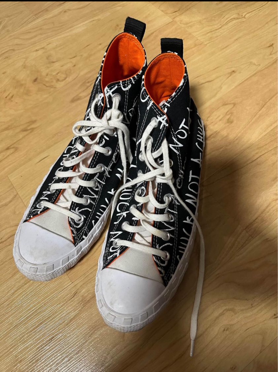Converse chuck shoes
