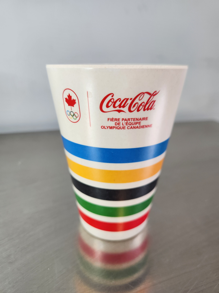 Coca-Cola Olympic Bamboo Cups (4) image indicator(2)