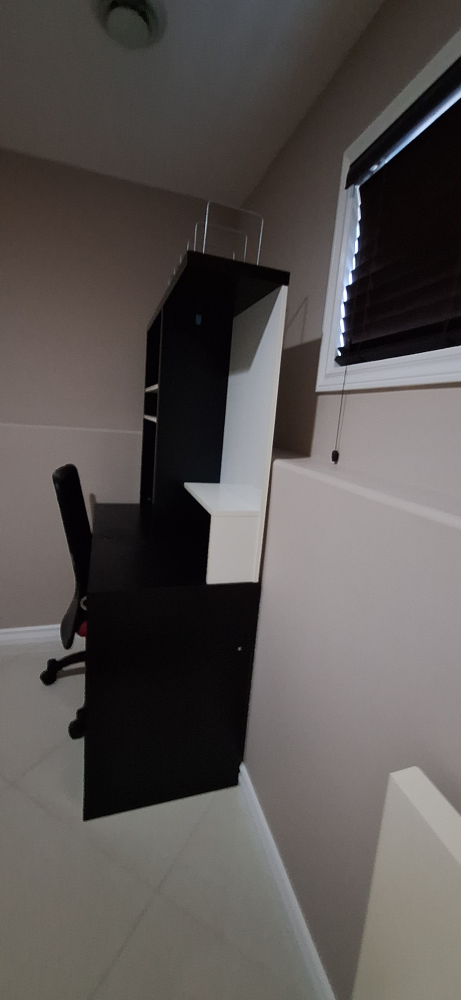 IKEA computer office desk with free Chair - photo 2