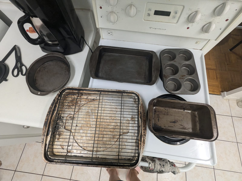 Baking Sheet Set thumbnail