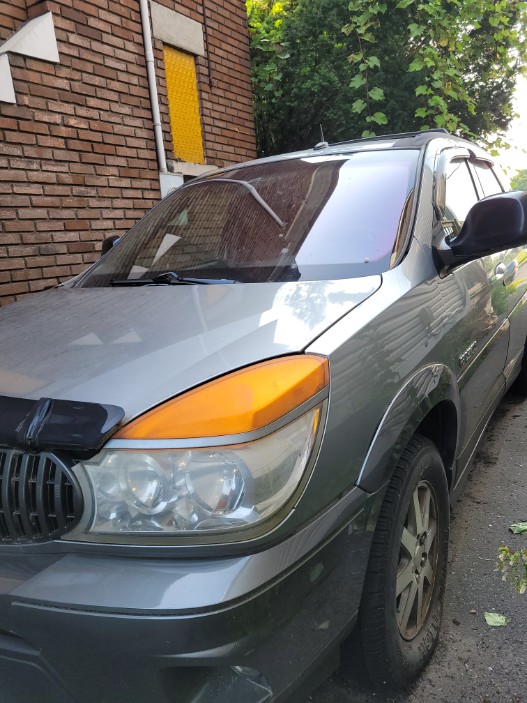 Buick rendezvous - photo 3