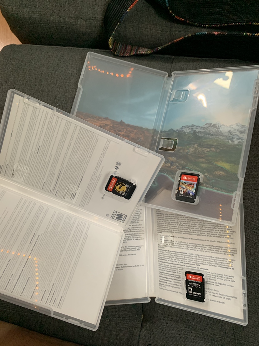 Nintendo Switch Games image indicator(5)