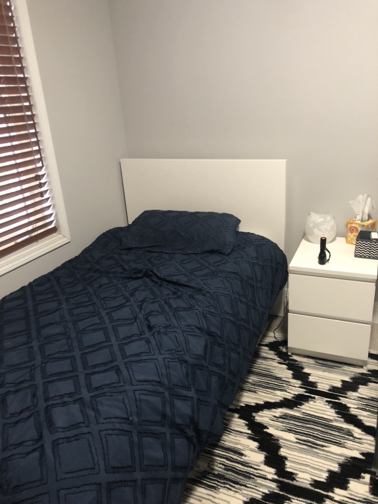 IKEA Malm bed
