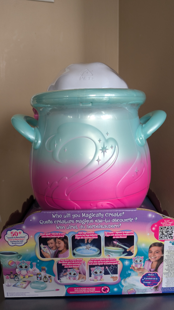 brand new Magic Mixies Cauldron - photo 2