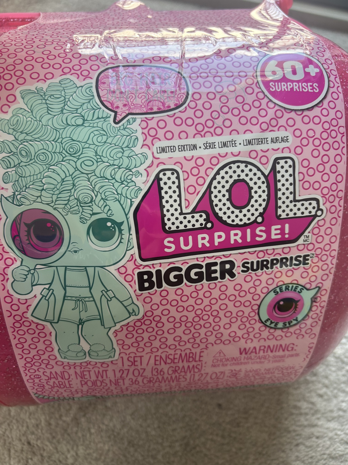 LOL surprise BIGGER surprise image indicator(3)