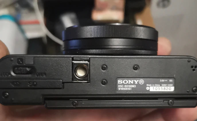 Rx100MIII - photo 2