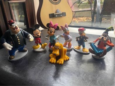Disney Character Figurines