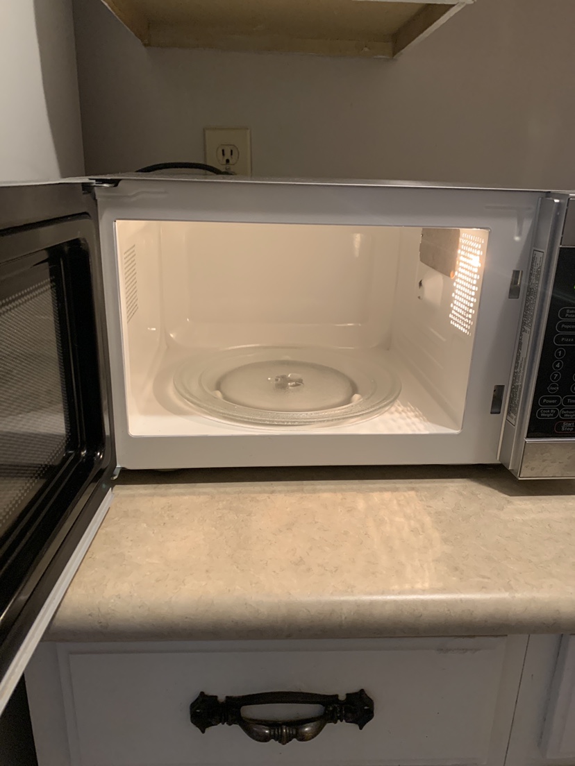 Microwave - photo 2