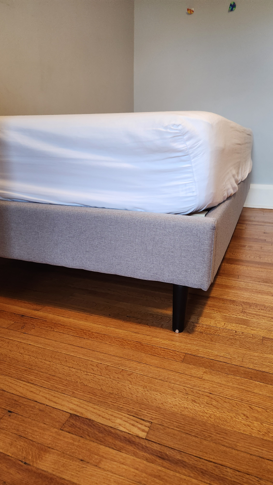 Platform bed frame twin - photo 2