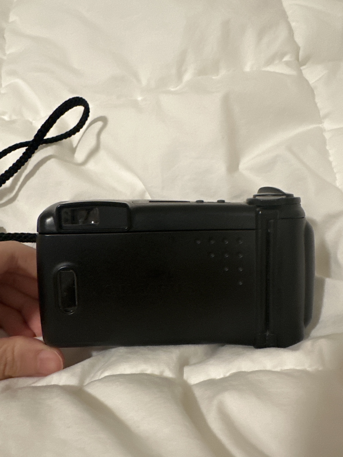 Olympus superzoom 800 Film Camera - photo 4