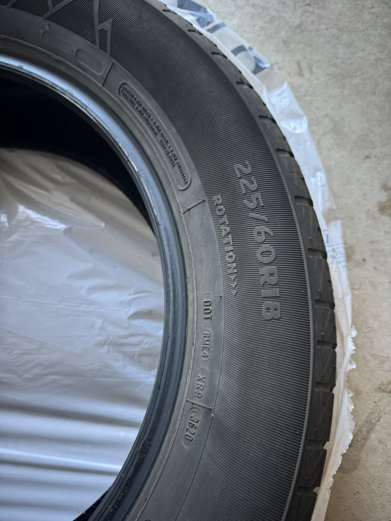 Honda CRV Winter Tires for sale - photo 4