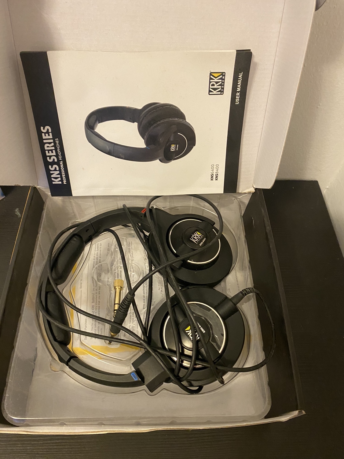 HiFi Headphones w/ 6.5mm Adapter - photo 2
