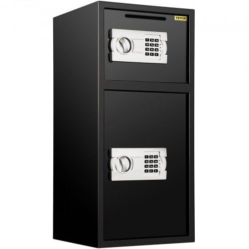 VEVOR Digital Double Door Safe Deposit Box thumbnail