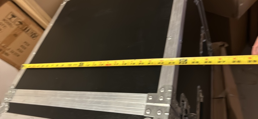 12 shockmouted rack case - photo 4