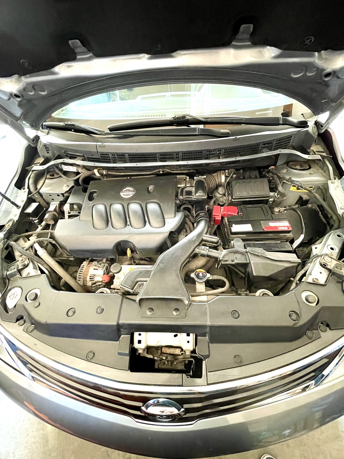 2011 Nissan versa - photo 2