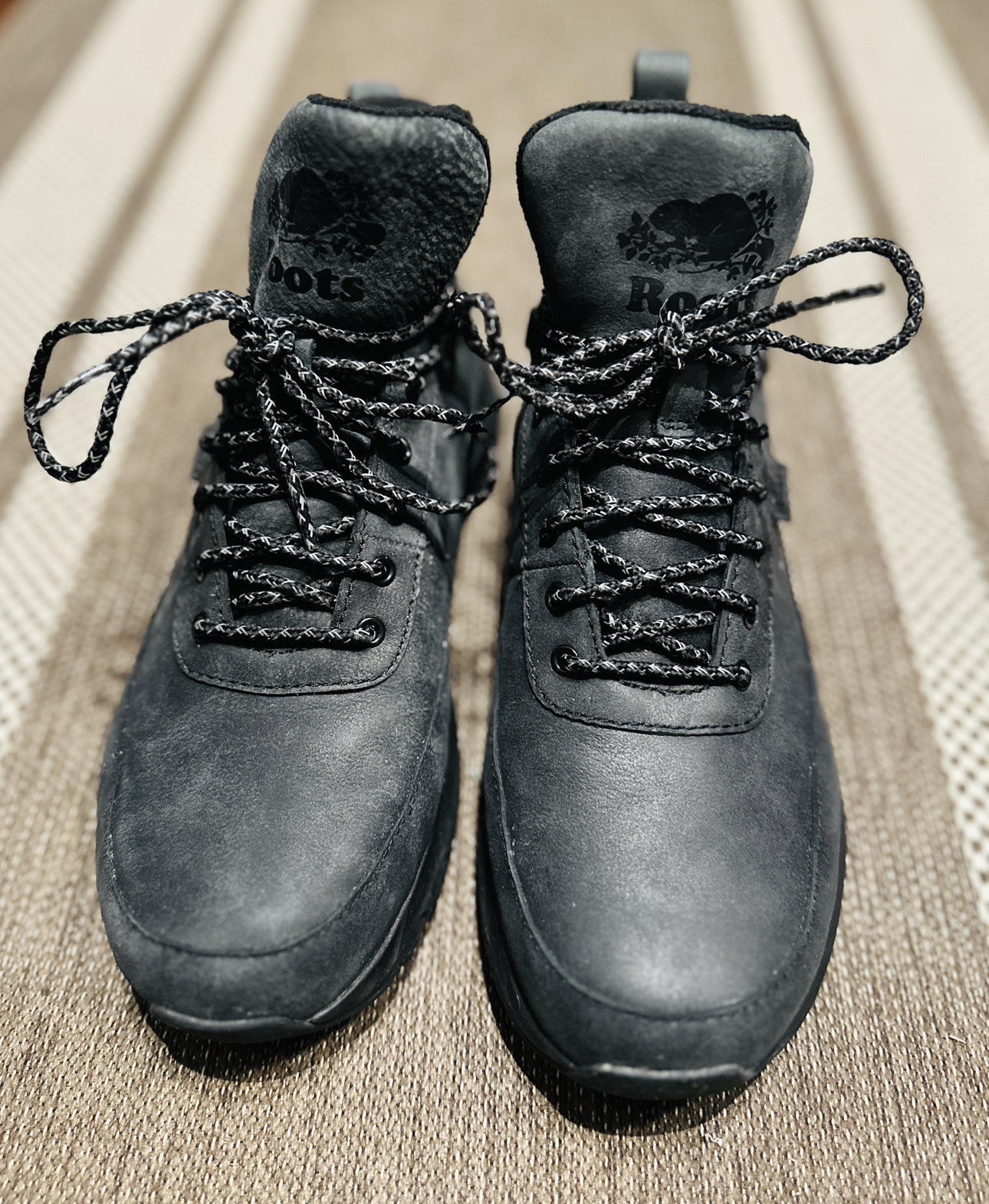 Roots boots - size 6.5