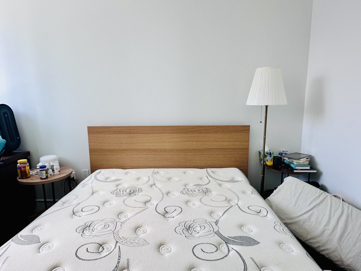 IKEA Queen Size Bed Frame - photo 3