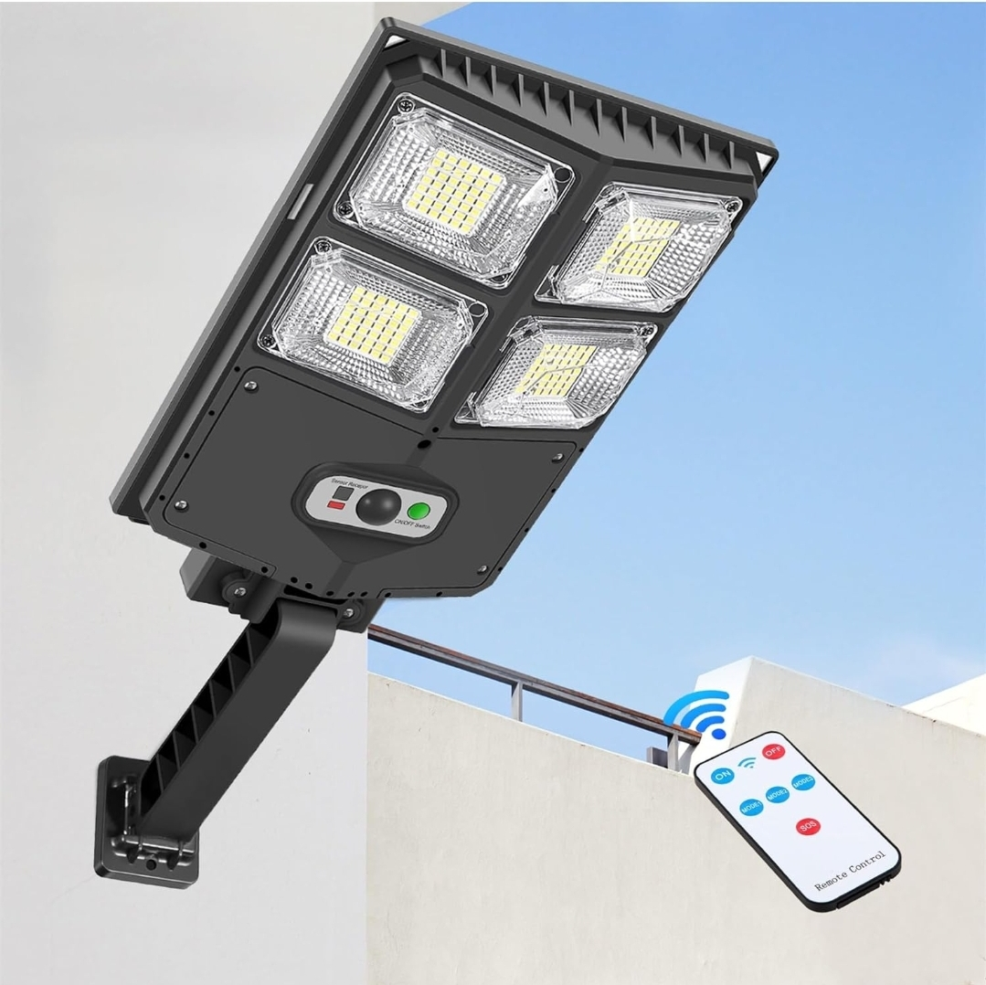 Solar Lights Outdoor Motion Sensor Lights Outdoor