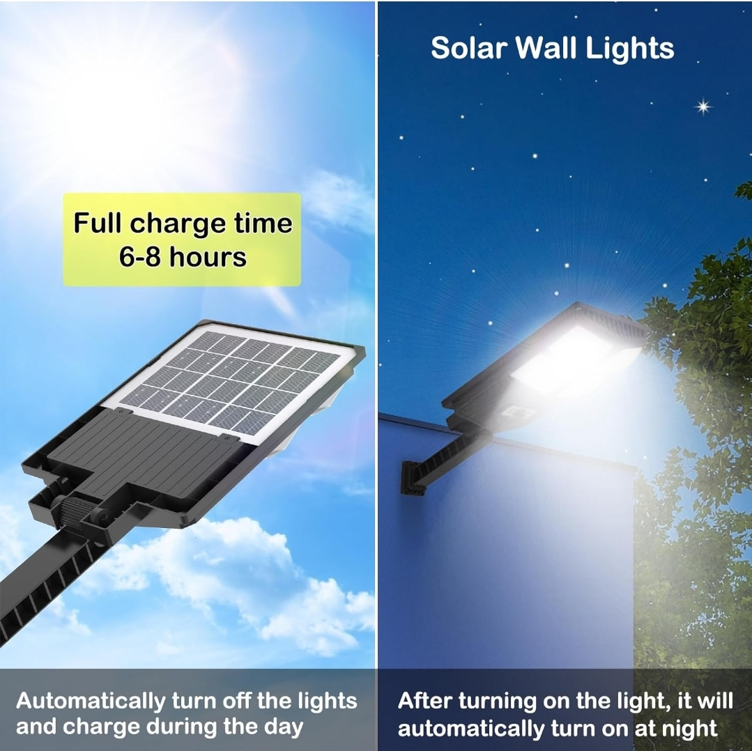 Solar Lights Outdoor Motion Sensor Lights Outdoor - photo 2