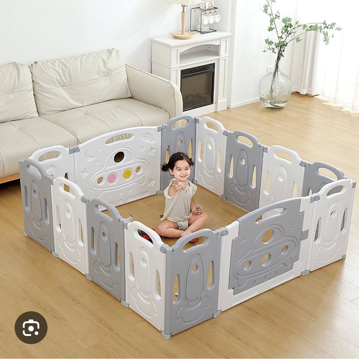 Baby Playpen