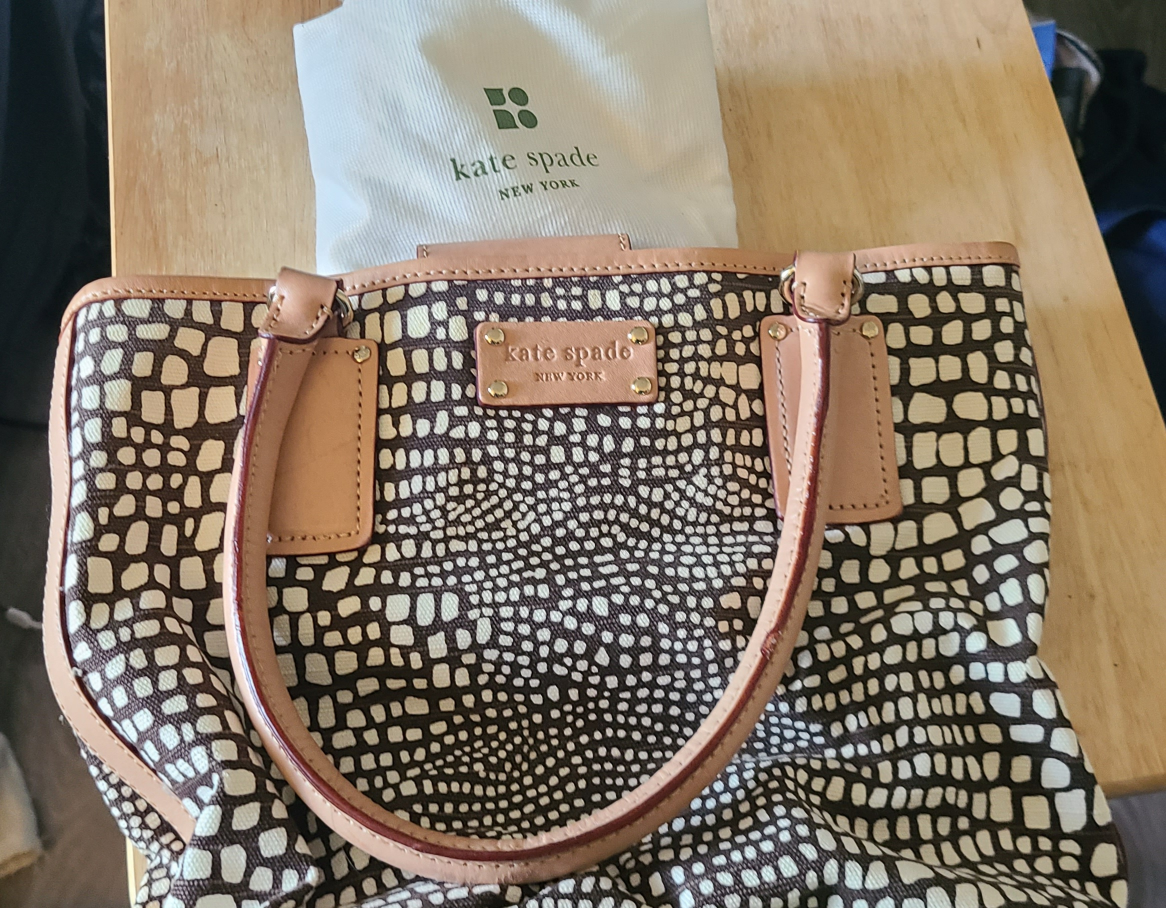 Kate Spade Tote Bag thumbnail