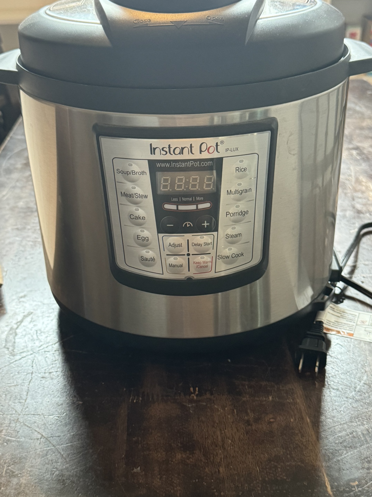 Instant Pot Reduced!!!