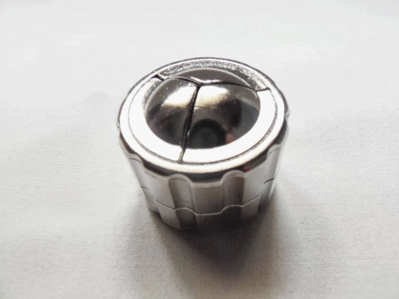 Metal Puzzle