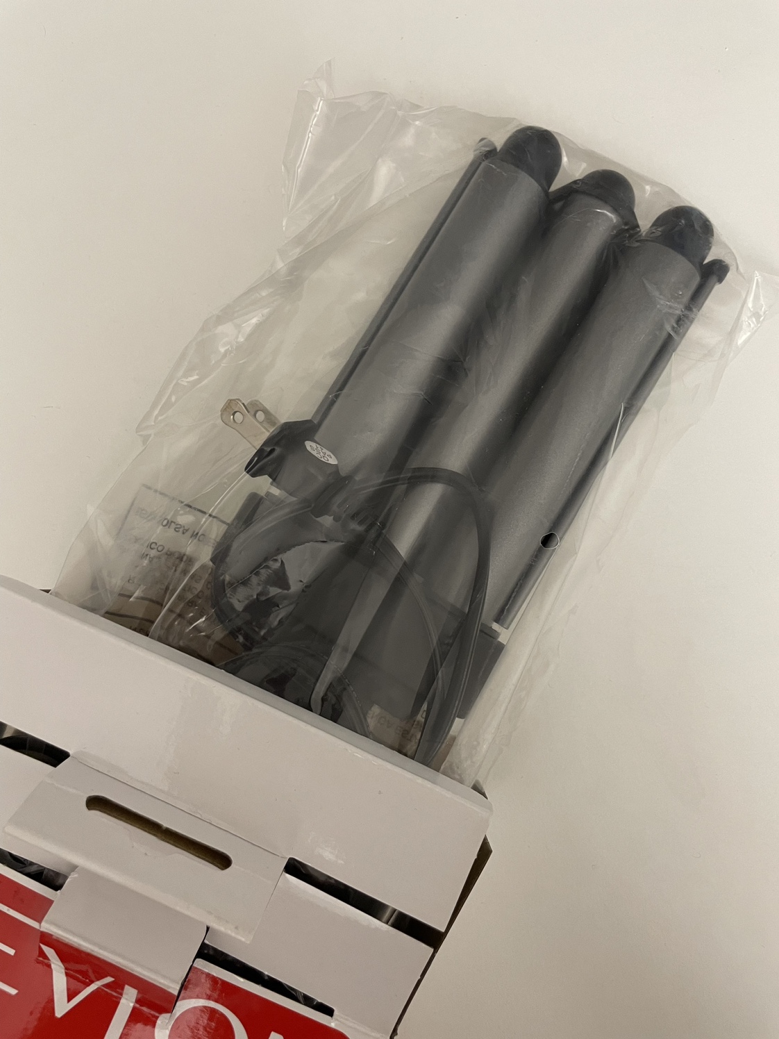 Revlon Jumbo Waver - photo 4