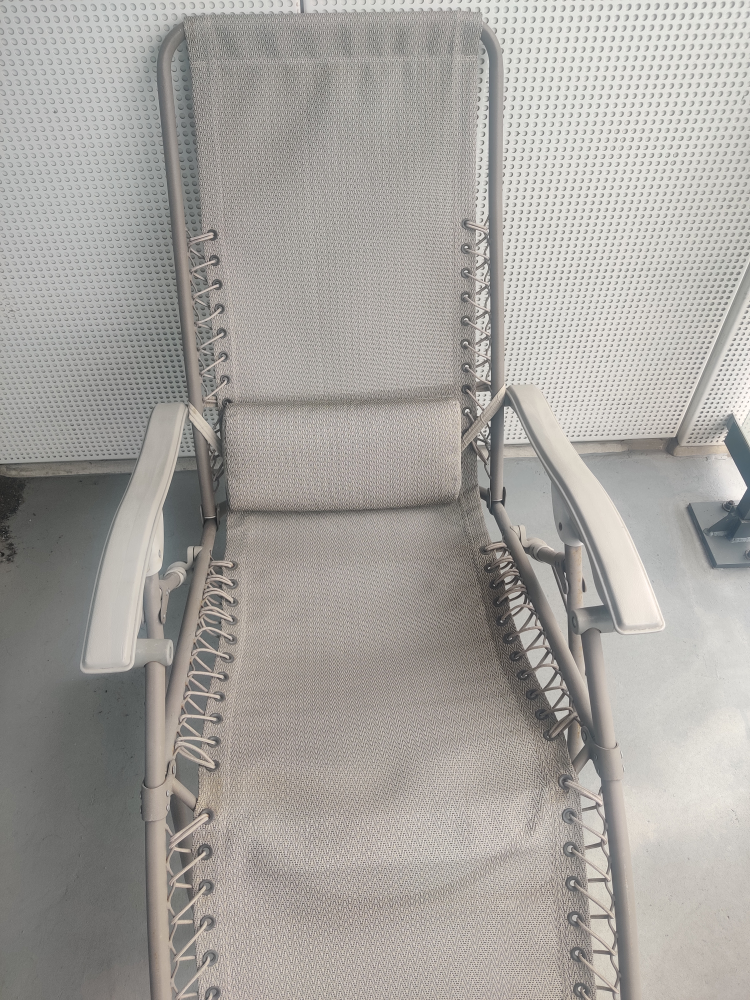 Folding Zero Gravity Lawn Chair - photo 3