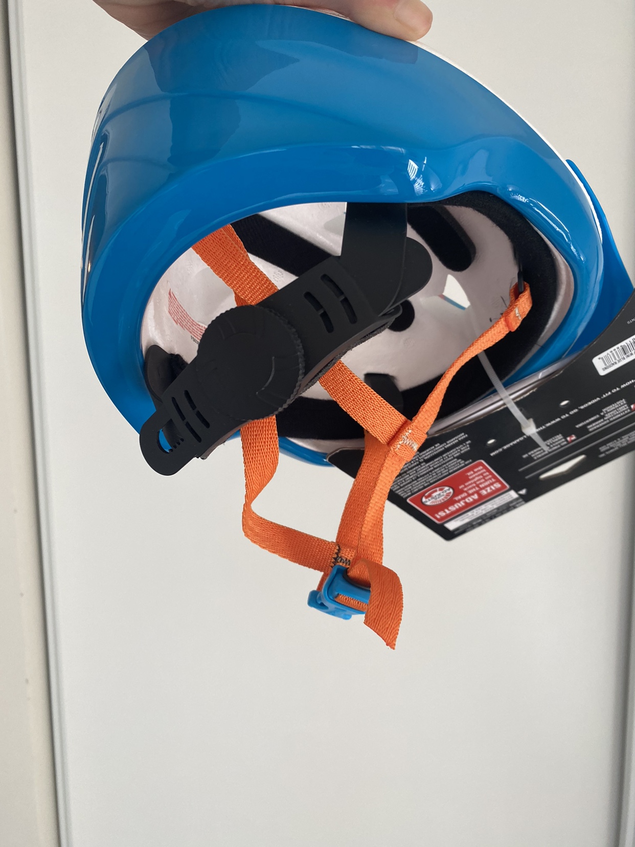 NEW Bell Mini Bicycle Helmet, 1-3yr image indicator(7)