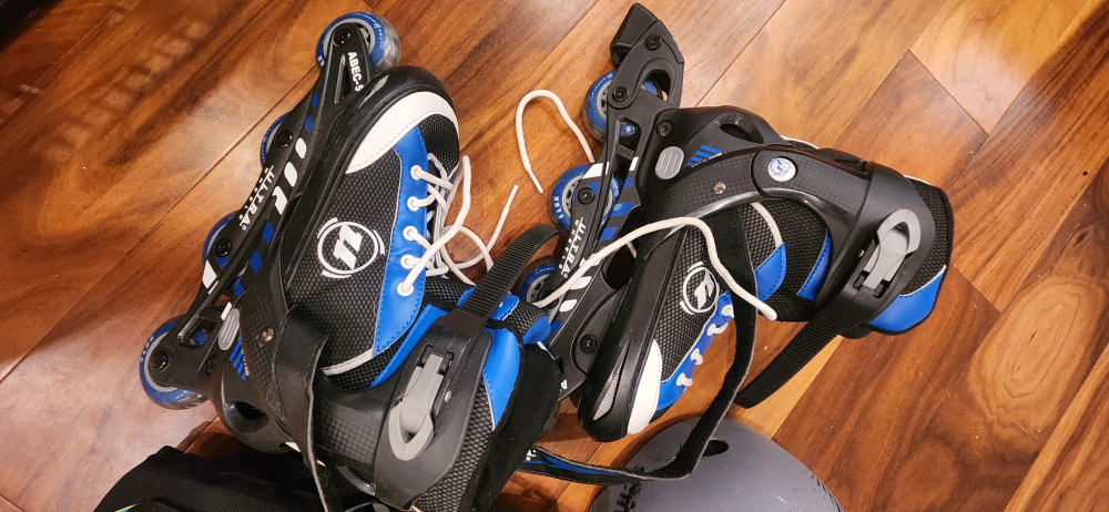 Inline Skates, Helmet and Protective Gear - photo 2