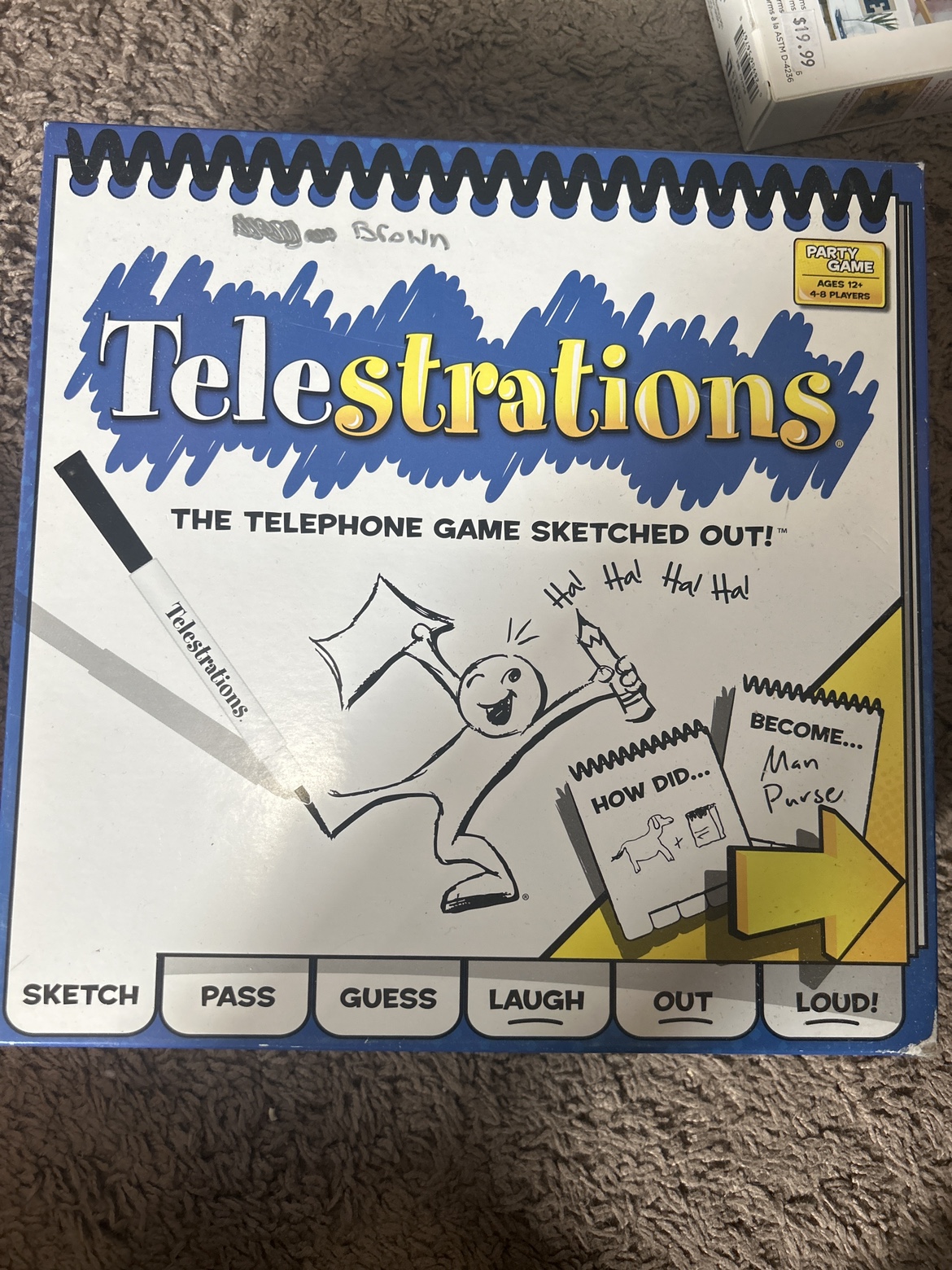 Telestrations