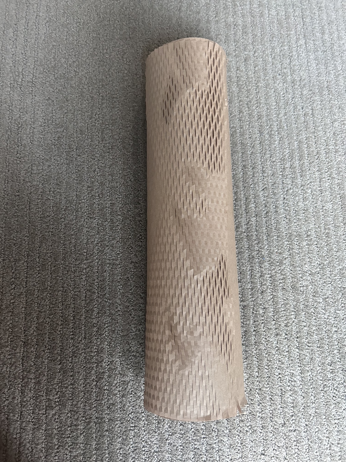Brown Paper Packing Roll - photo 3