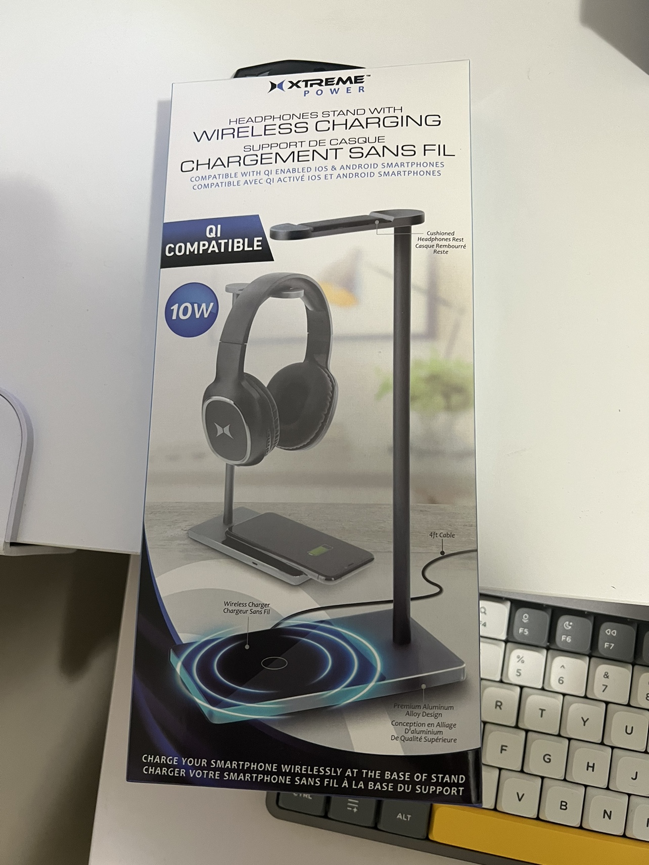 Wireless charger - photo 3