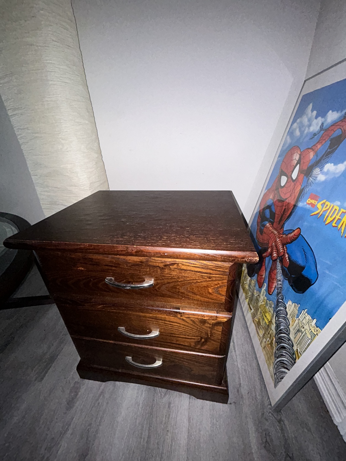 Bedside drawer - moving out sale