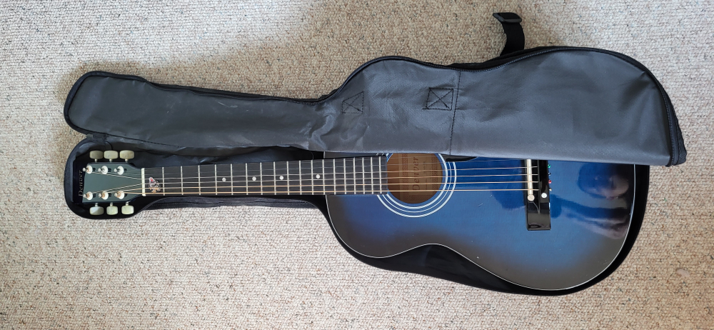 Denver Acoustic Guitar image indicator(9)